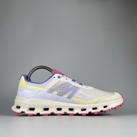 On CloudVista Women’s Size 10 Heather Rhubarb Running Shoes Athletic Sneaker GUC - Picture 5 of 9